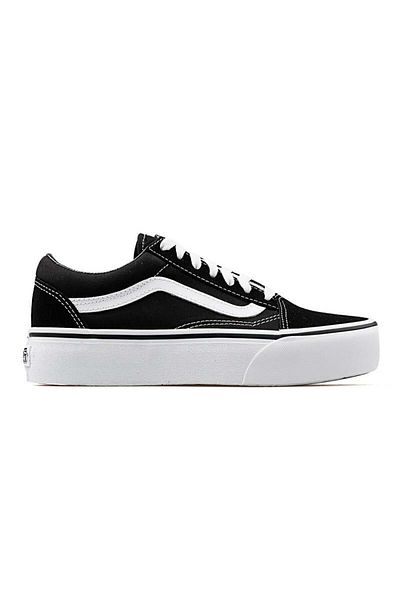 Vans Ua Old Skool Platform Sneaker Shoes