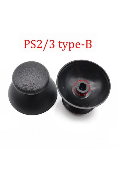 Choice B 3D Analog Joystick Stick Module Mushroom Cap For Sony PS5 PS4 Ps4 PS3 Xbox one Xbox 360 Controlle.