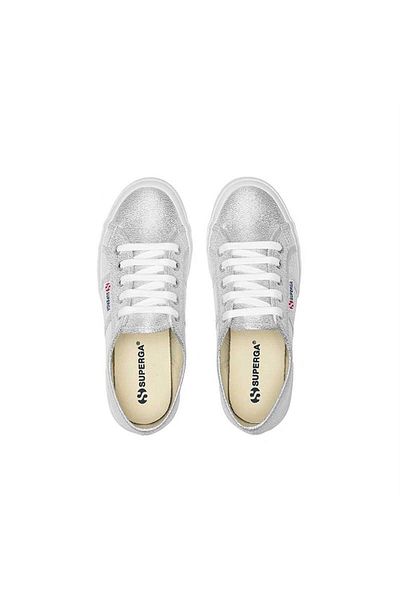 Superga 2750-Lamew Women's Casual Shoes S 001820 -031-Sp Gray