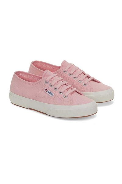 Superga 2750-Cotu Classic Women's Casual Shoes S 000010 -Aqo-Sp Pink