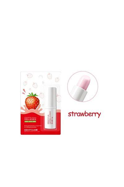 Beotua Biotia Strawberry Water Lip Balm 4g