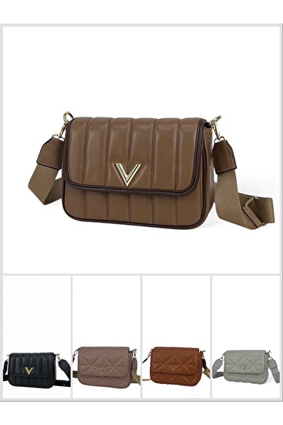 MOTTO Kapaklı Kadın Çanta