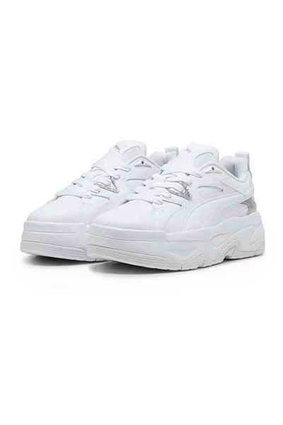 Puma Pantofi casual pentru femei Blstr Glam Wns 396387 -02 Alb