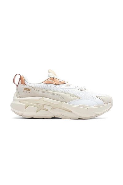 Puma Spina Nitro Premium Wns Women's Casual Shoes 393188 -01 White