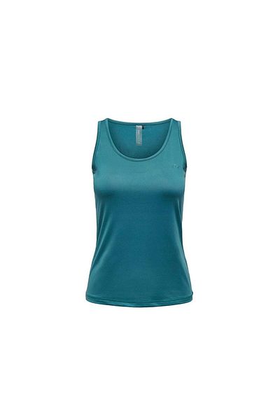Only Play Onpcarmen Dragonfly Turquoise Women's Tank Top - 15281099