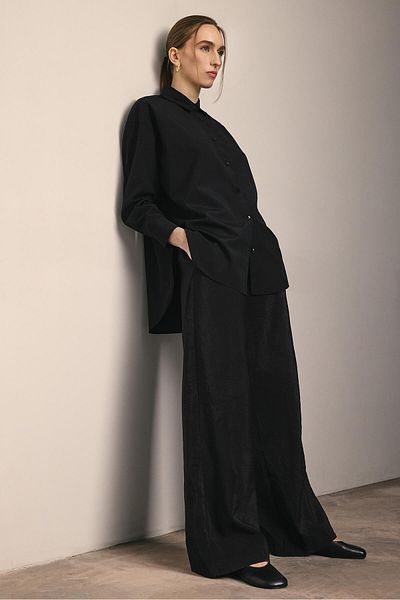 Touché Privé Поплин RELAX Fit Shirt