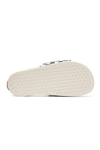 Vans White La Costa Slide-on Women's Slippers - Vn0a5hfer6r1