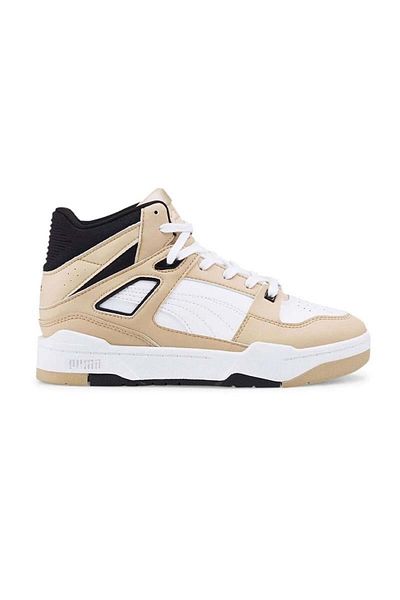 Puma Slipstream Hi Wns Women's Casual Shoes 386565 -01 White
