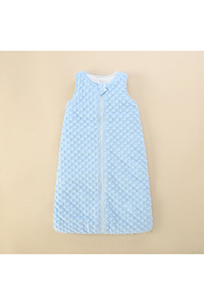 Choice Blue Baby Wearable Blanket Swaddle Transition Sleeping Bag Sleeveless ...