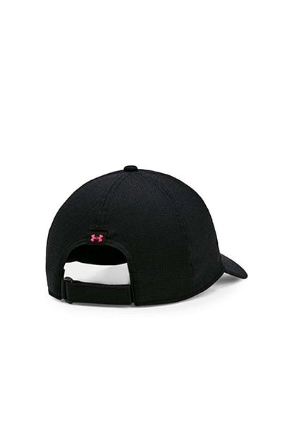 Under Armour Men's Hat - Isochill Armourvent Black 1361528 -002