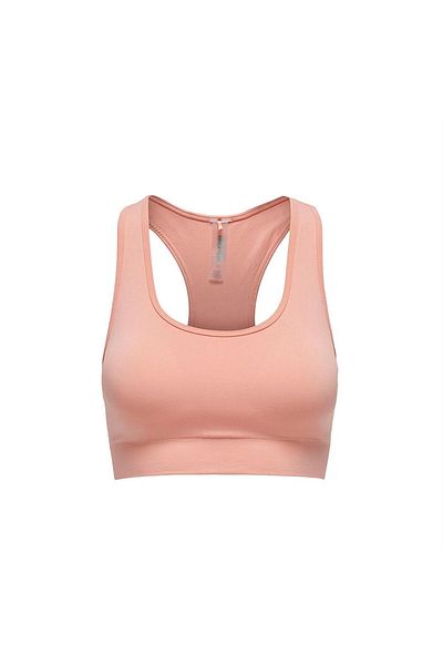 Only Play Onpdaïsy-2 Seam Noos Women's Bra - Salmon 15101974