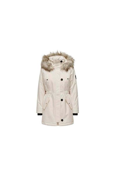 ONLY Women's Winter Parkaç Onliris Fur 2023Çç Multi Color 15304625