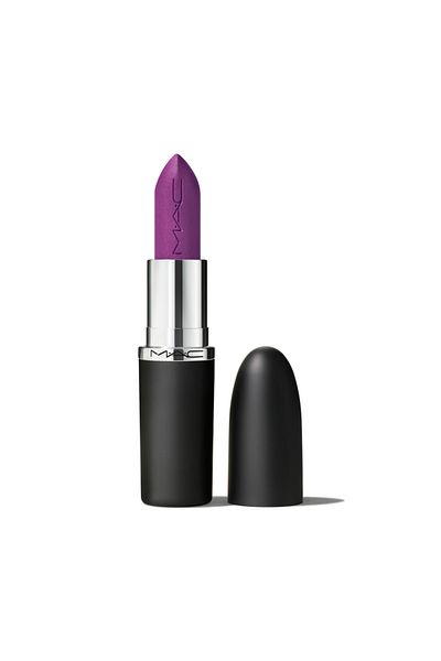 M.A.C Matte Lip Style / Macximal Silky Lipstick - Heroic for All