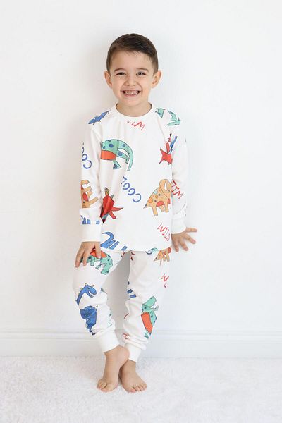 MiaBaby Мъжки пижамен комплект
