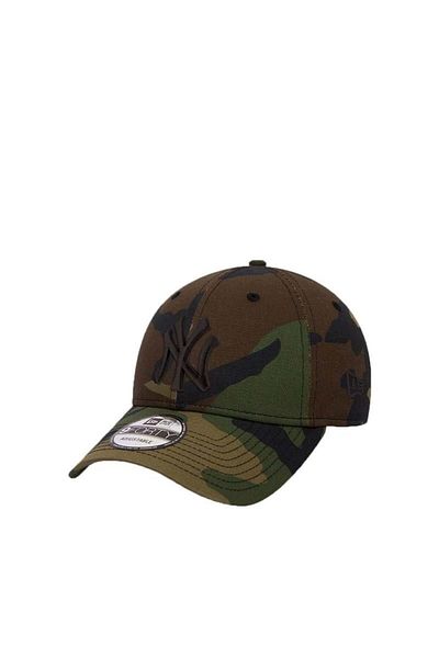 NEW ERA - N2N Унисекс шапка New Era League Essential 9forty Neyyan 11357008 Зелена