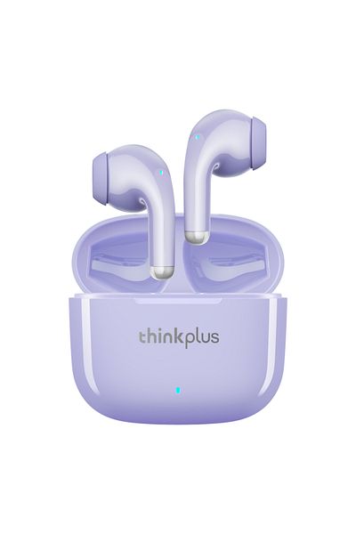 Choice Purple 1 Original Lenovo Lp40pro Earphones Wireless Bluetooth Earbuds Sports Waterproof Headphone Wi