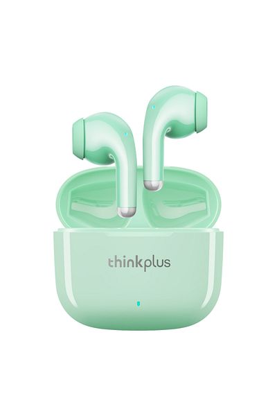 Choice Green 1 Original Lenovo Lp40pro Earphones Wireless Bluetooth Earbuds Sports Waterproof Headphone Wit