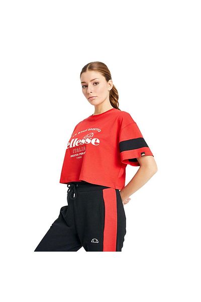 Ellesse Women's T-shirt EF143-RD