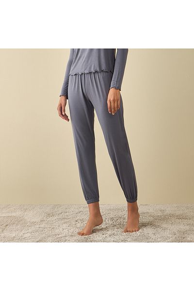 FAV Cuffed Pyjamas with Elasticated Waistband