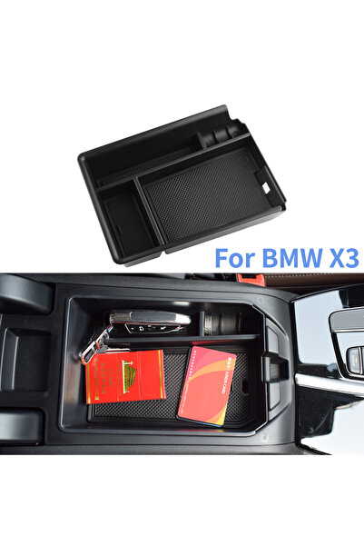 Choice For BMW X3 G01 X4 G02 2019 2020 2021 2022 2023 2024 Car Central Armres...