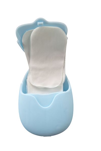 DUBAİ Pocket Bag Paper Leaf Hand Soap