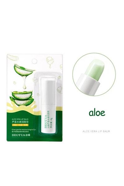 Beotua Biotix Gentle Moisturizing Lip Balm with Aloe Vera 4g