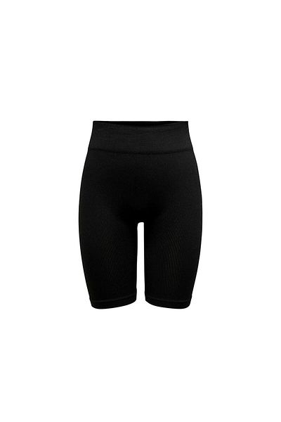 Only Play Onpjaia Life HW Seam Women's Shorts - Long Shorts Noos, Black 15253714