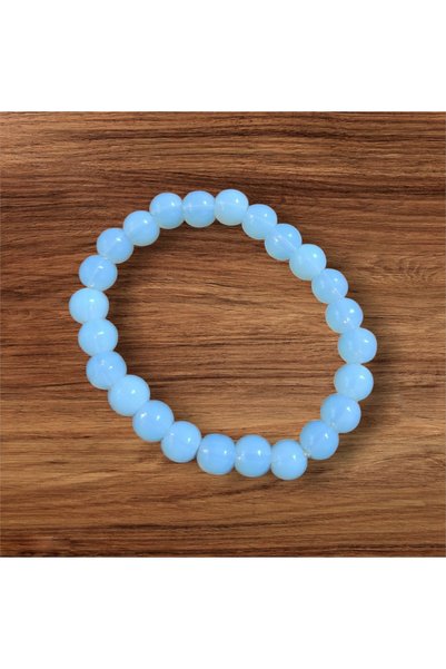 CharmPlay Peace and Elegance Combined Natural Stone Bracelet, Symbol of Positive Energy