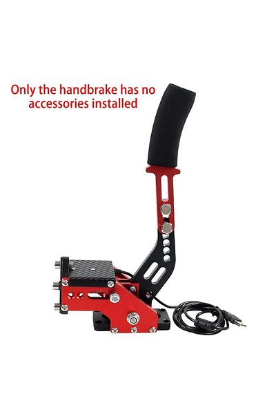 Choice G And Accessoryn Usb Handbrake Sim For G25/27/29 T300 T500 Pc Racing Games Fanatecosw Dirt Rally Han