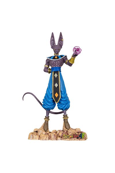 Choice No Box 30cm Dragon Ball Super God Of Destruction Beerus Figure Pvc Anime Action Figure Gift Collecti