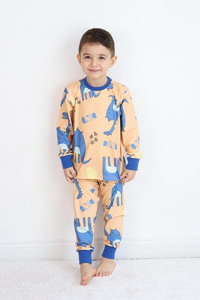 MiaBaby Men's Pajama Set