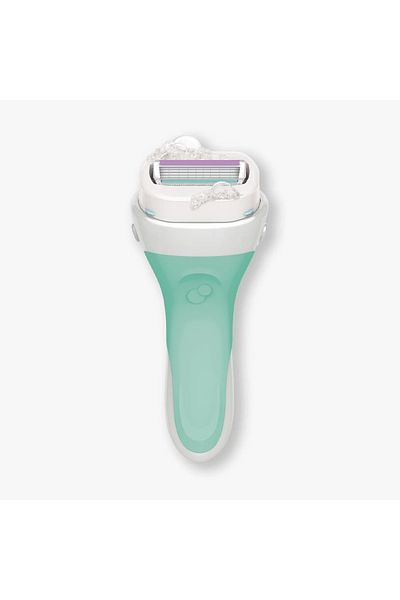 INTUITION Schick Intuition Shaving Foam and Mousse Tool with Aloe Vera and Vitamin E - 2 Pieces