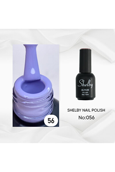 SHELBY GEL POLISH UV/LED 056