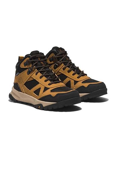 Timberland Παιδικές μπότες Lincoln Peak Mid TB1A5NV32311 Κίτρινο