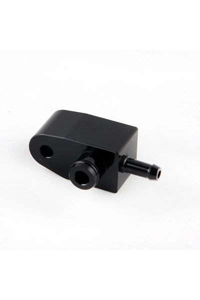 Choice black Boost Gauge Tap Adaptor For Peugeot 308 & Mini R56/57 Cooper And Citroen DS 5 1.6T Engine