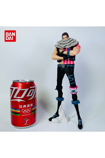Choice No Box Hot One Piece Anime Figure Charlotte Katakuri Action Figure Pvc Anime Figure King Of Artist M