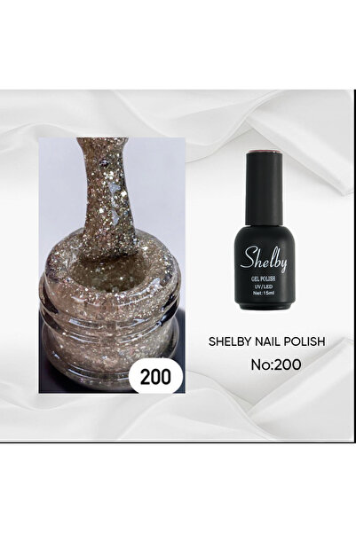 SHELBY GEL POLISH UV/LED 200