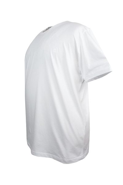 tambattal Plus Size Single Jersey Crew Neck T-Shirt