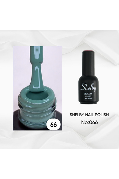 SHELBY GEL POLISH UV/LED 066