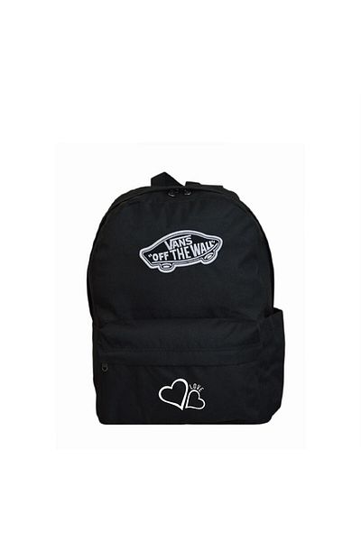 Vans Unisex Old Skool Classic Ramiz Backpack Black