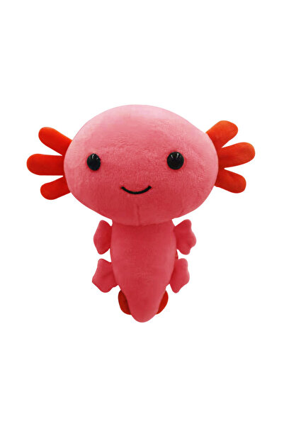 Choice A05 لعبة أكسولوتل المحشوة اللطيفة كاواي، حيوانات أكسولوتل المحشوة، دمي...