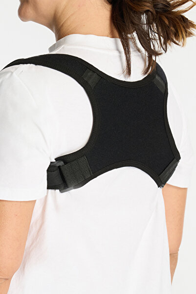 Blessca Upright Posture Corset for Women and Men - Back and Shoulder Anti Humpback