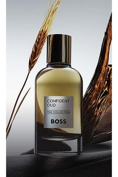 Hugo Boss Hugo Boss The Collection Confident Oud Eau de Parfum 100ml