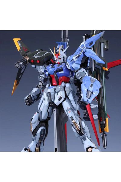 Choice HG-621 Anime Figure Model Magic Hg Perfect Attack Assembly 1/144 Hg-621 Model Animation Peripheral F