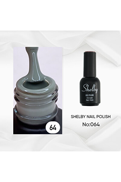 SHELBY GEL POLISH UV/LED 064