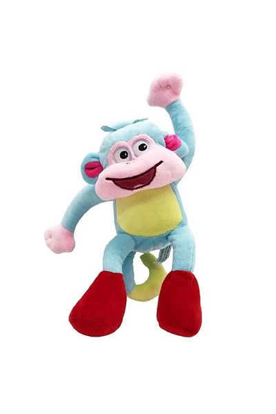 Choice 26cm Hot Sale 25cm Genuine Love Adventure of Dora Monkey Boots Swiper Plush Toys Stuffed Soft Anime