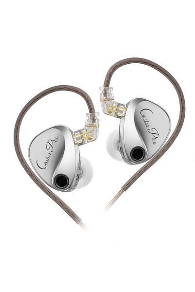 KZ Harman No Mic Castor Pro 2dd Dynamic In Ear Earphones High-end Tunable Earphones Stets A New Benc