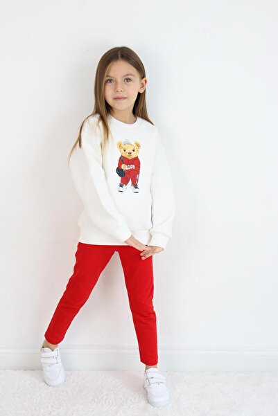 MiaBaby Straight Leg Leggings Set