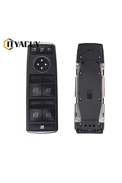 Choice A2049055402 A2049055402 2049055402 Front Left Power Control Window Switch For Mercedes Benz W212 E-C