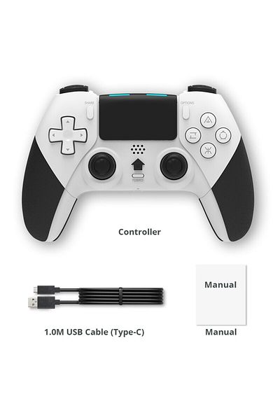 Choice T29 DATA FROG Bluetooth Wireless Controller For PS4 Controller Gamepad For PC Joystick For PS4/PS4 P